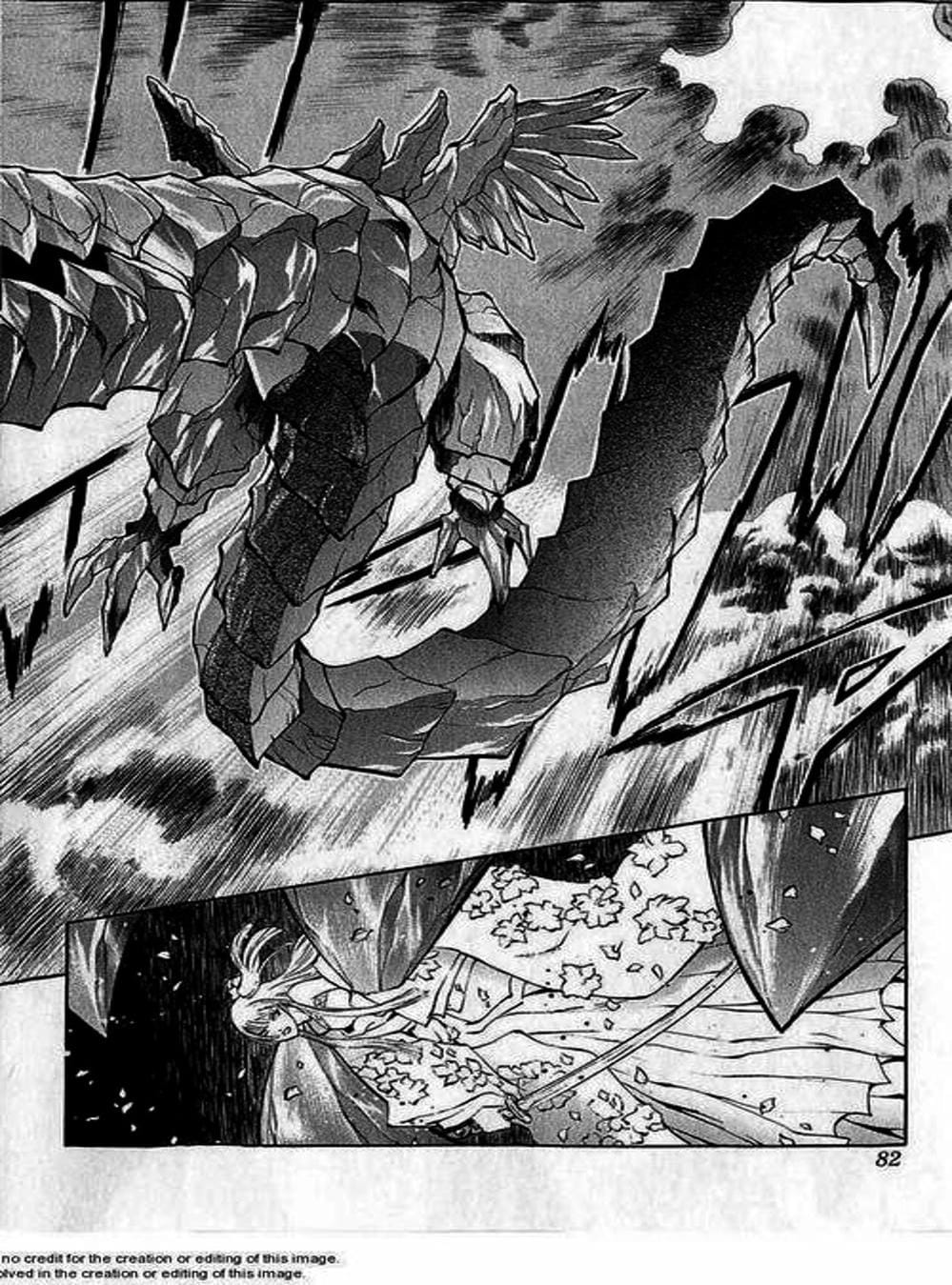 Truyện Tranh Phù Thủy Phép Thuật - Mahou Tsukai Kurohime trang 5