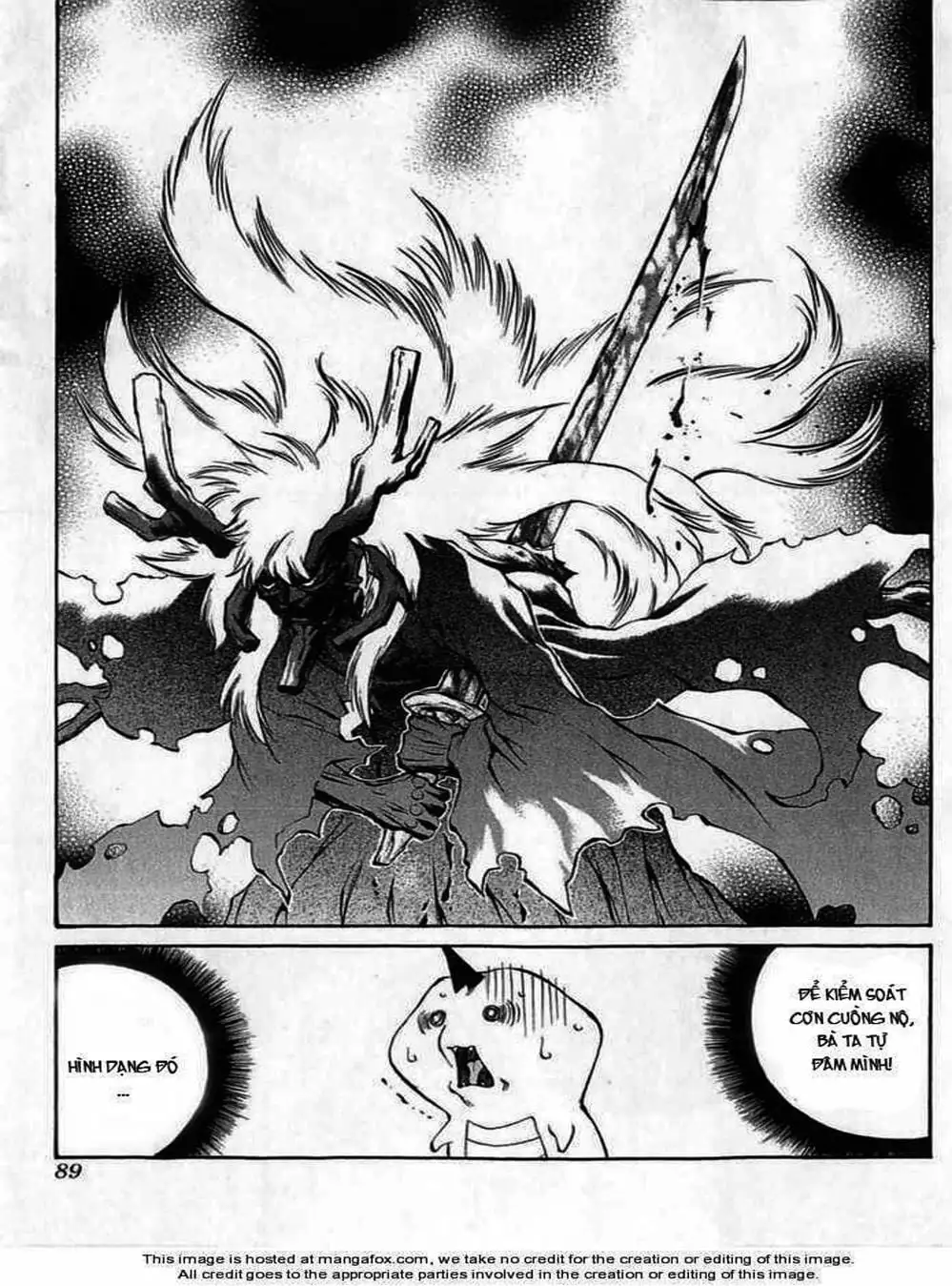 Truyện Tranh Phù Thủy Phép Thuật - Mahou Tsukai Kurohime trang 5