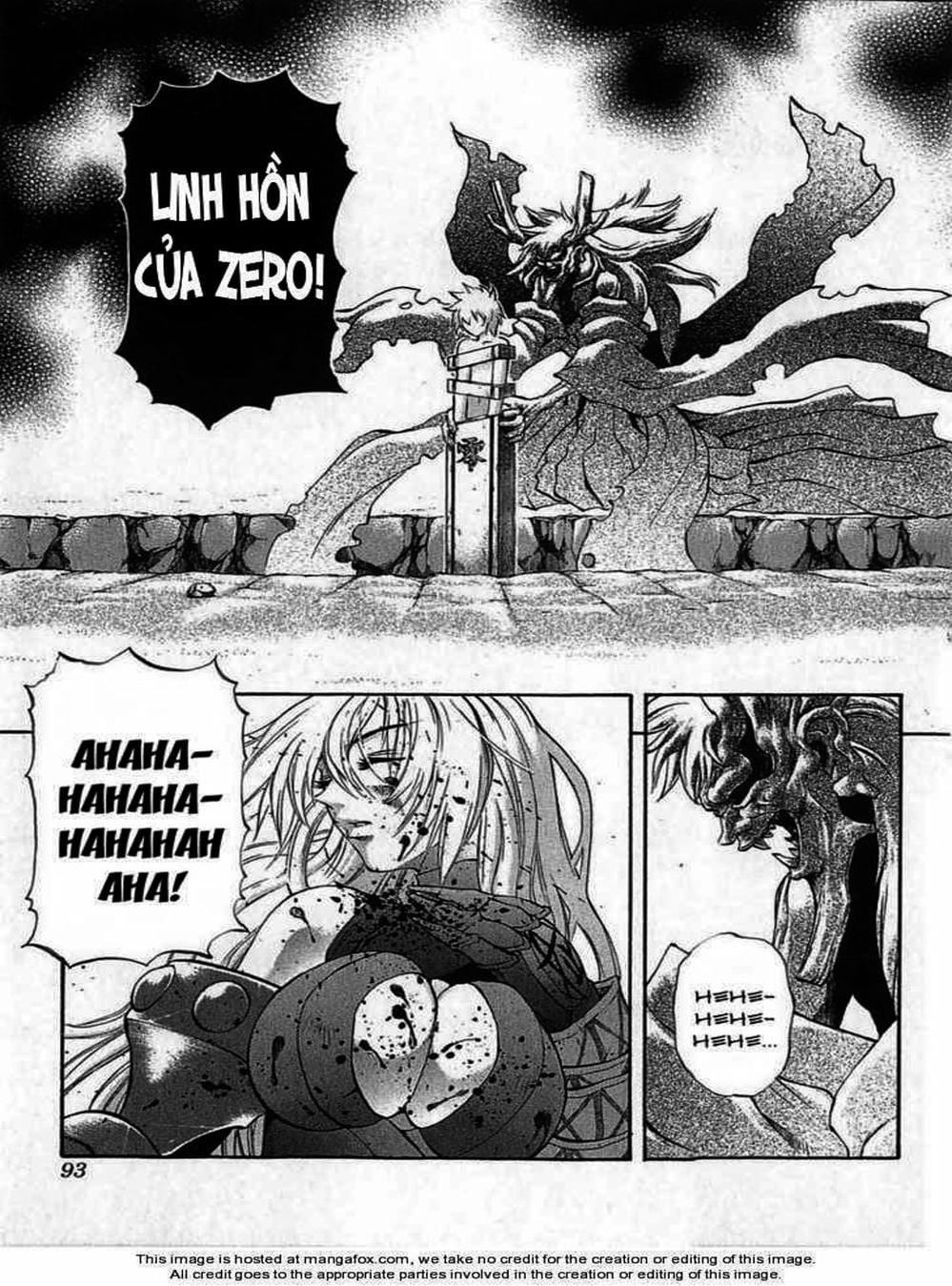 Truyện Tranh Phù Thủy Phép Thuật - Mahou Tsukai Kurohime trang 5