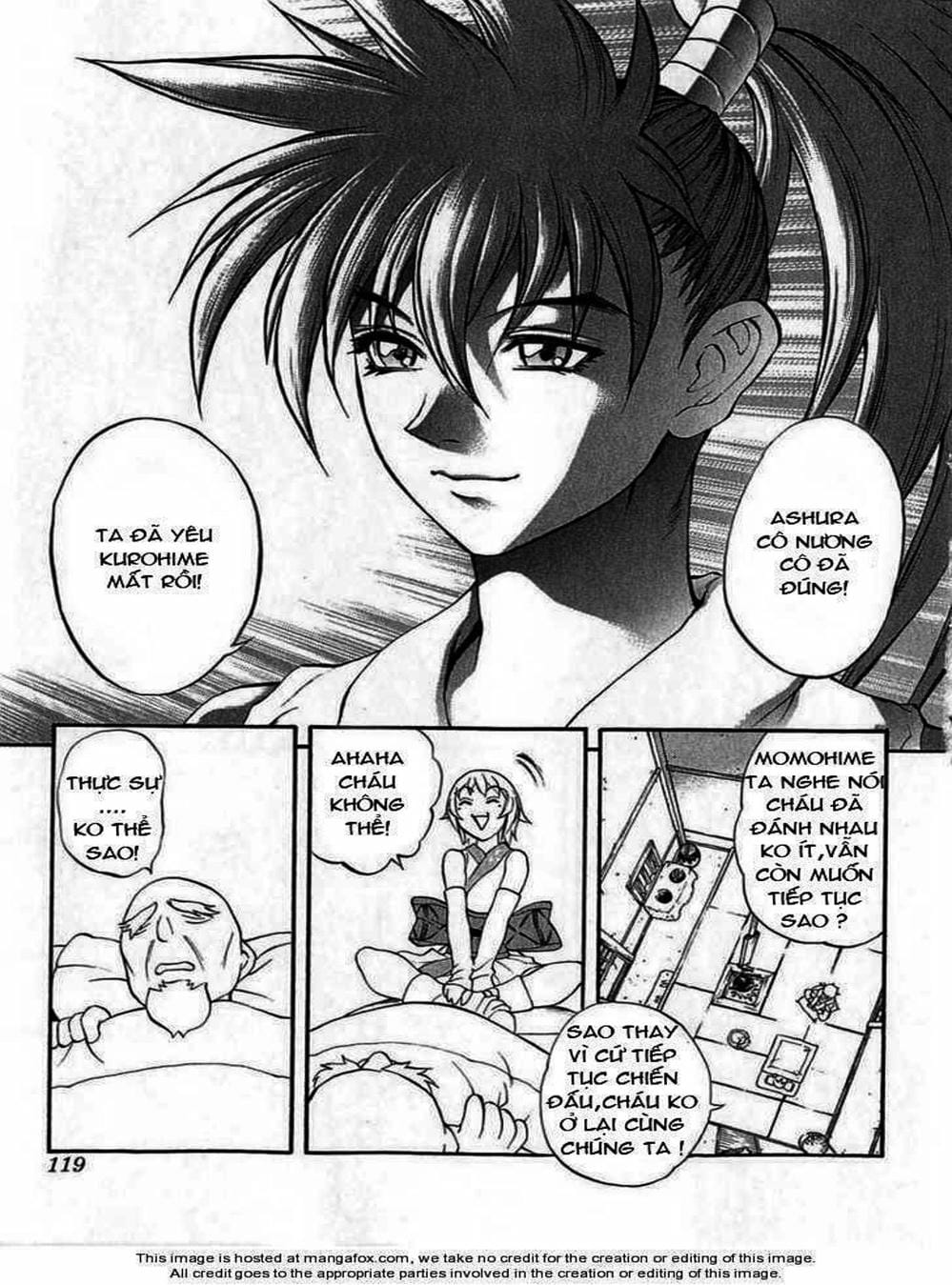 Truyện Tranh Phù Thủy Phép Thuật - Mahou Tsukai Kurohime trang 5