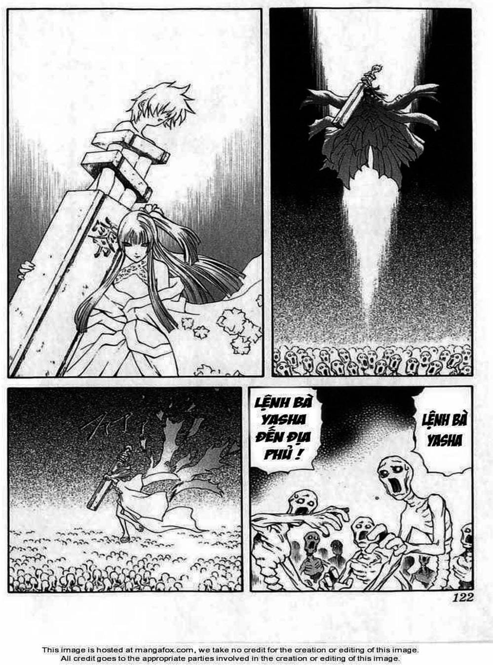 Truyện Tranh Phù Thủy Phép Thuật - Mahou Tsukai Kurohime trang 5