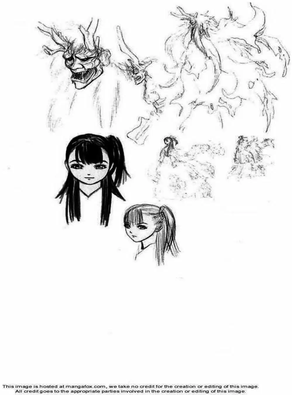 Truyện Tranh Phù Thủy Phép Thuật - Mahou Tsukai Kurohime trang 5