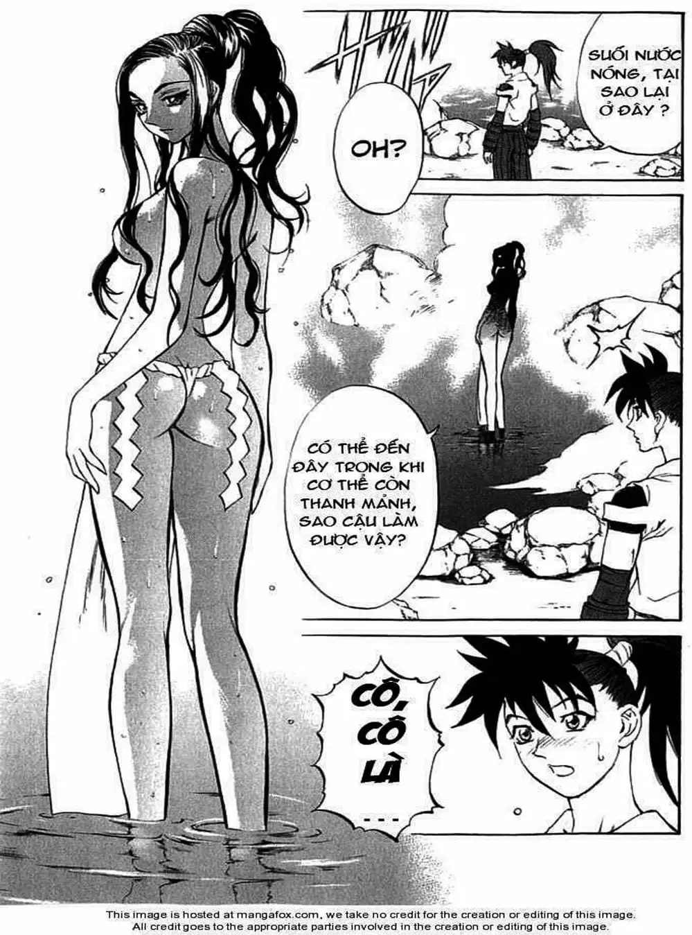 Truyện Tranh Phù Thủy Phép Thuật - Mahou Tsukai Kurohime trang 5