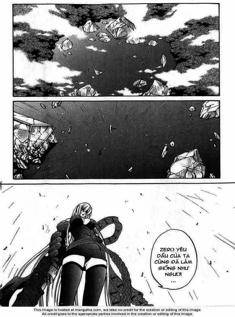 Truyện Tranh Phù Thủy Phép Thuật - Mahou Tsukai Kurohime trang 5