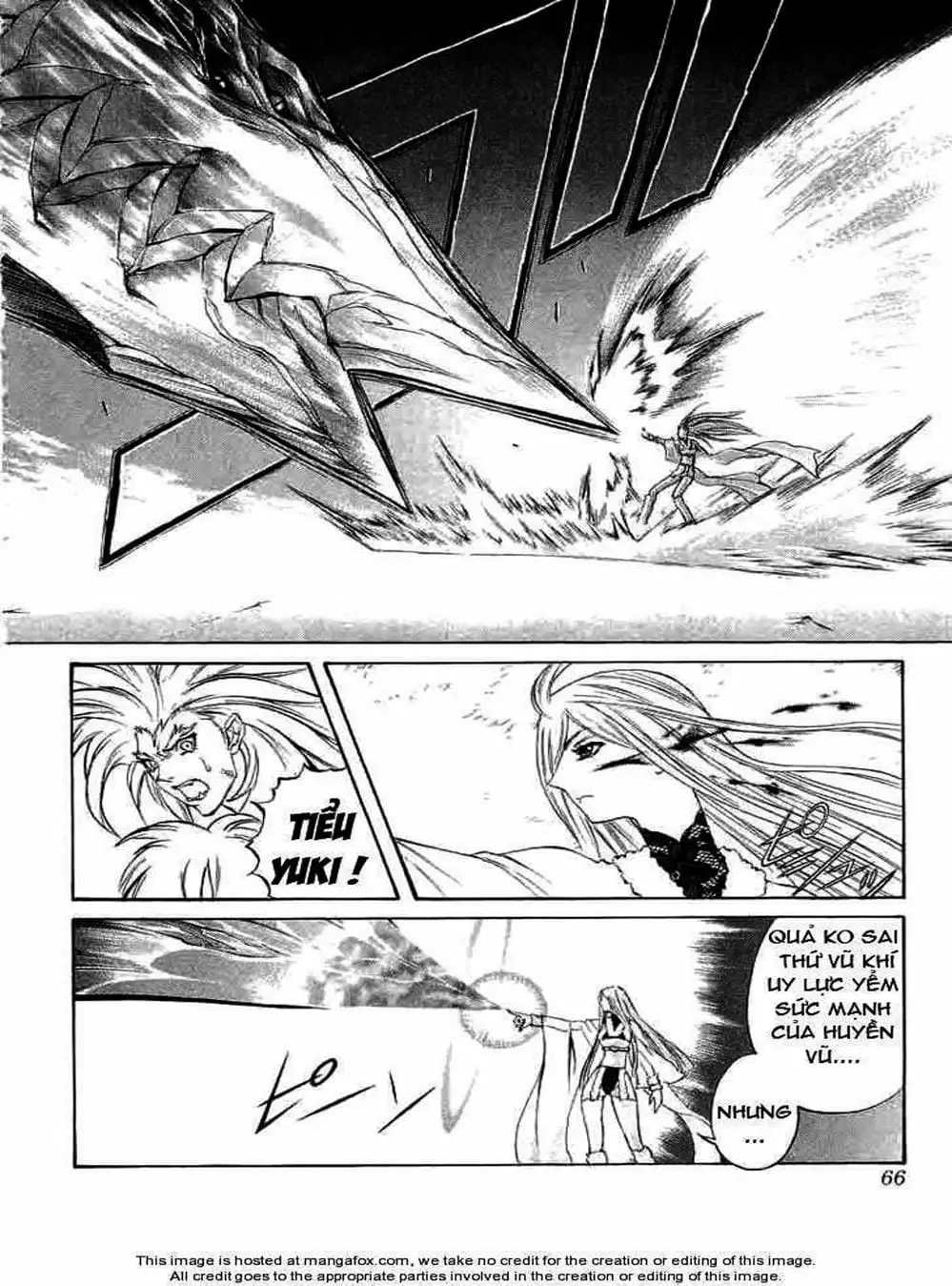 Truyện Tranh Phù Thủy Phép Thuật - Mahou Tsukai Kurohime trang 5