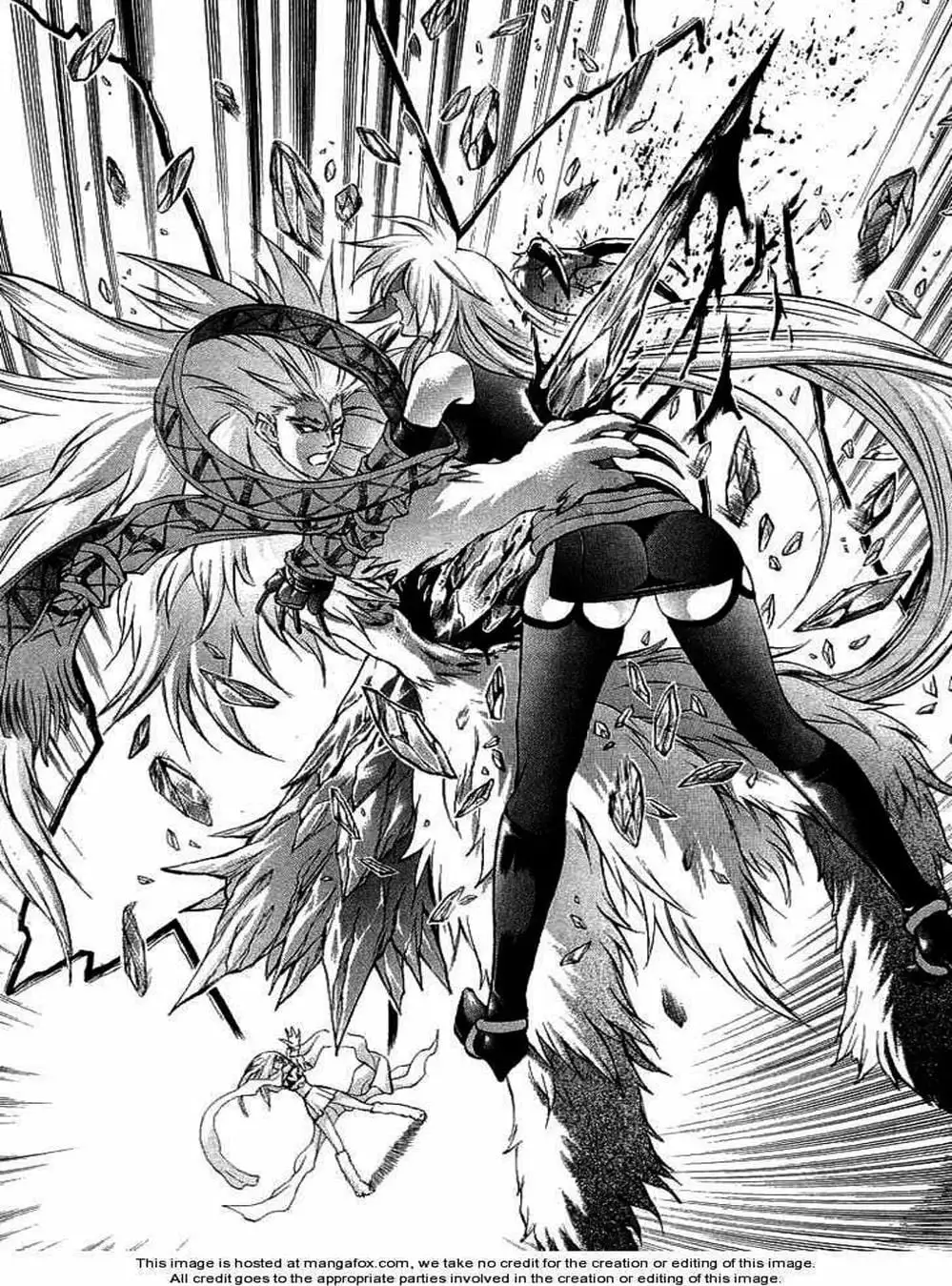 Truyện Tranh Phù Thủy Phép Thuật - Mahou Tsukai Kurohime trang 5