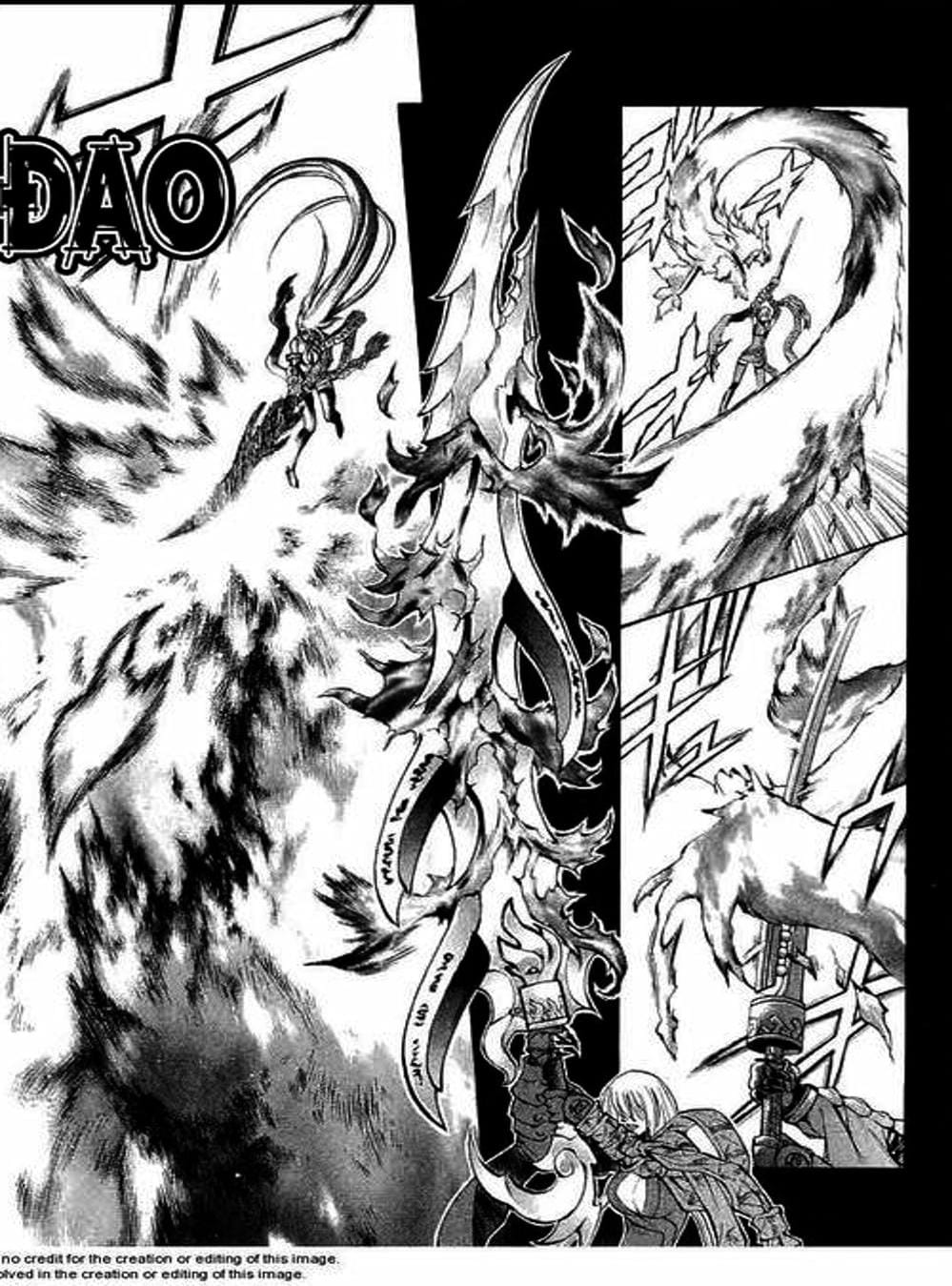 Truyện Tranh Phù Thủy Phép Thuật - Mahou Tsukai Kurohime trang 5