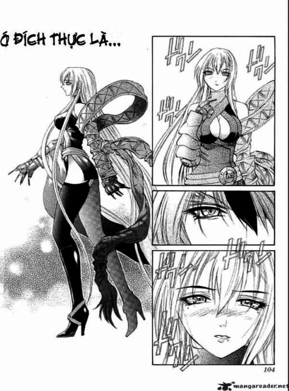 Truyện Tranh Phù Thủy Phép Thuật - Mahou Tsukai Kurohime trang 5