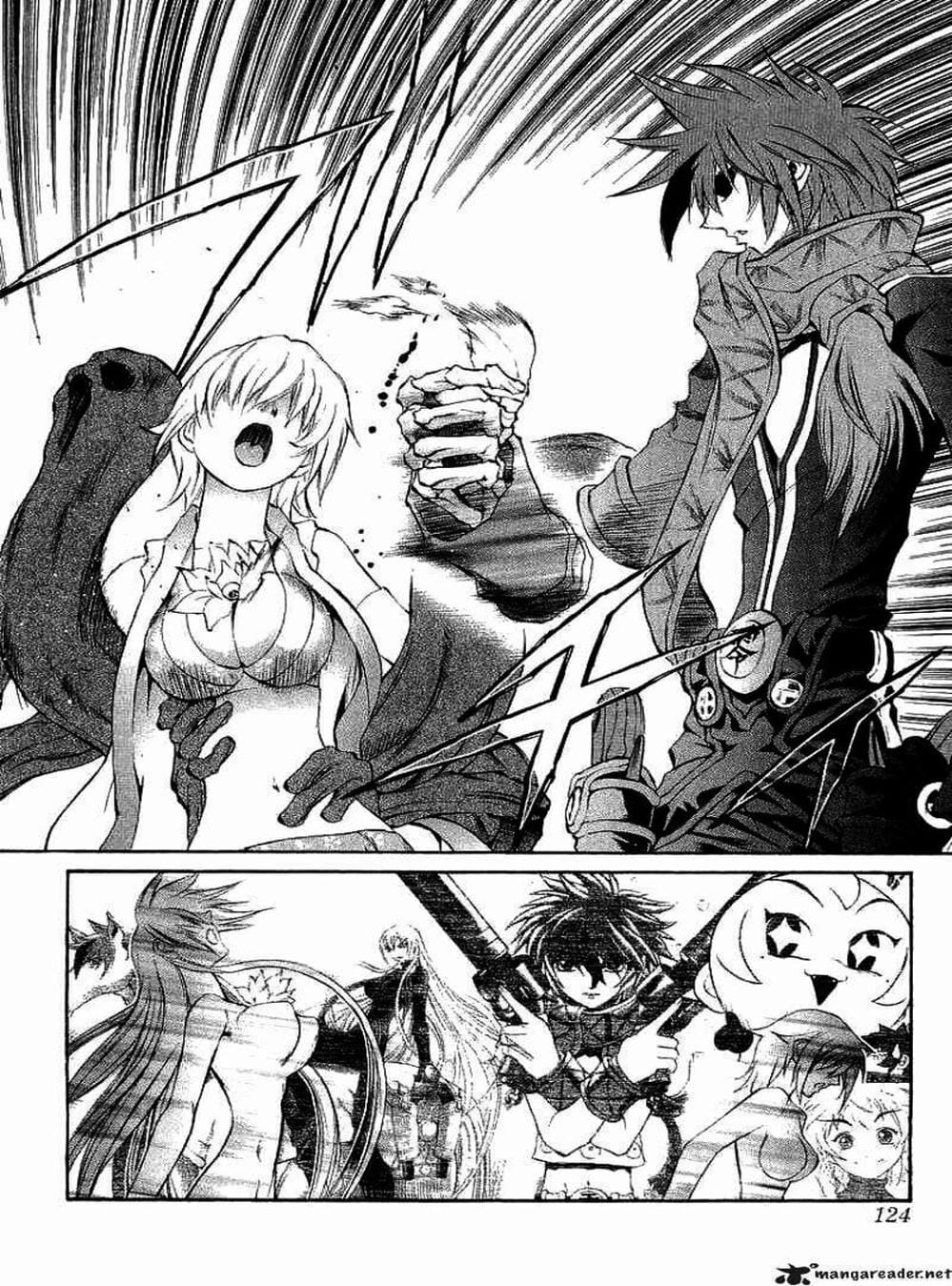 Truyện Tranh Phù Thủy Phép Thuật - Mahou Tsukai Kurohime trang 5