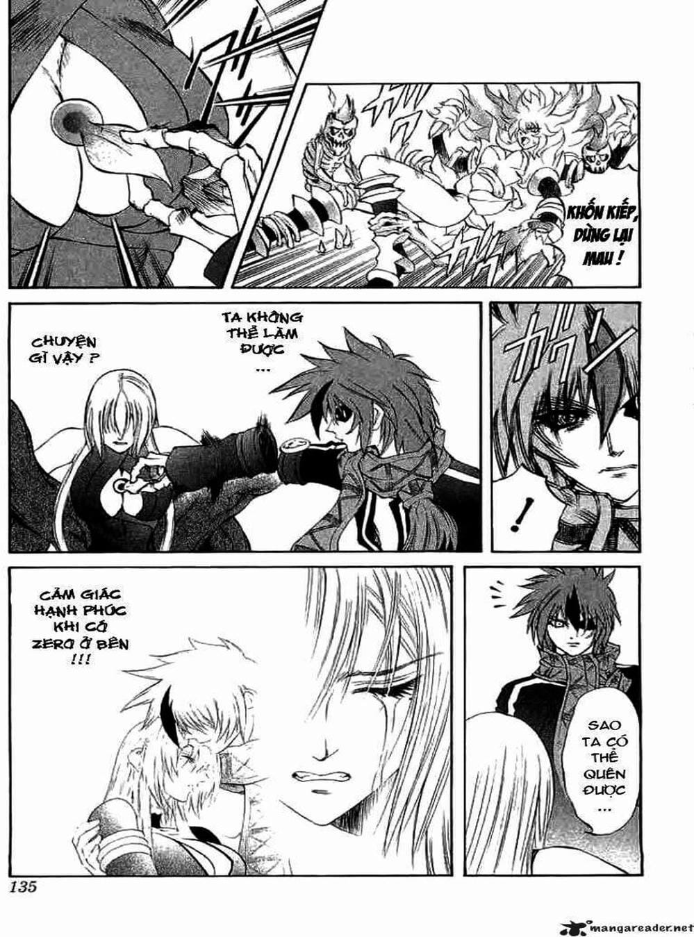 Truyện Tranh Phù Thủy Phép Thuật - Mahou Tsukai Kurohime trang 5