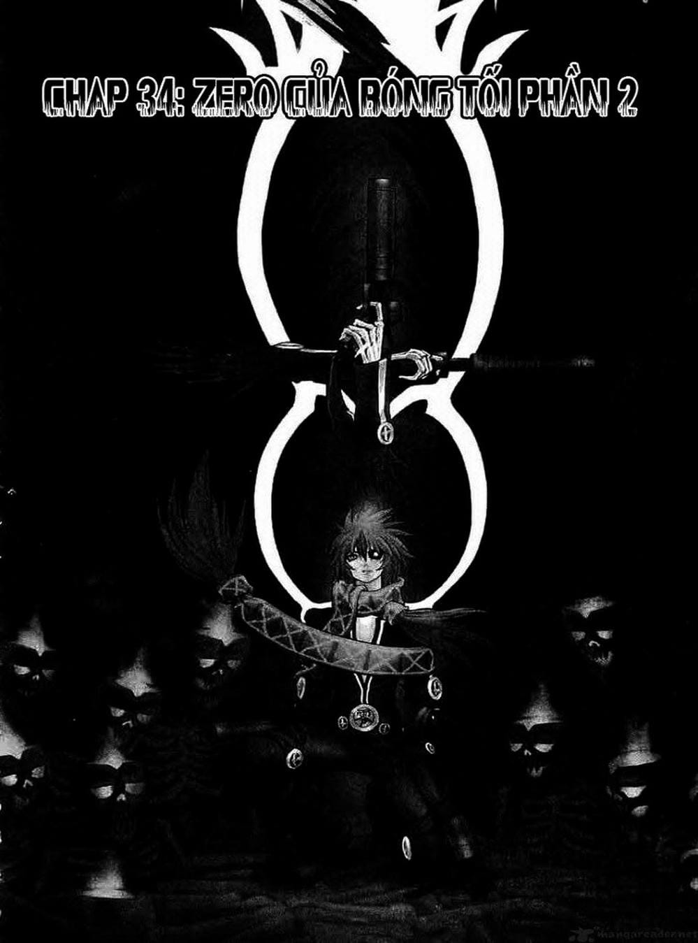 Truyện Tranh Phù Thủy Phép Thuật - Mahou Tsukai Kurohime trang 5