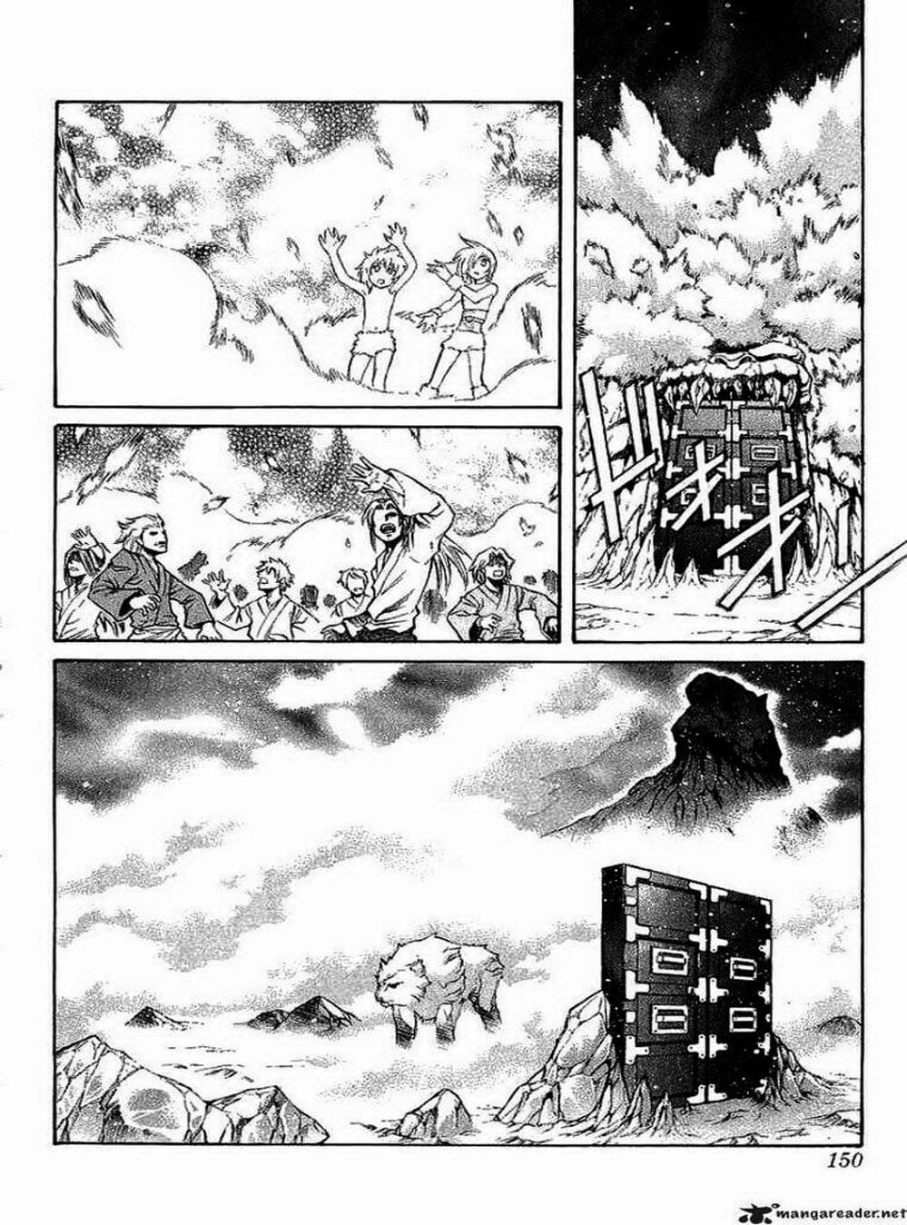 Truyện Tranh Phù Thủy Phép Thuật - Mahou Tsukai Kurohime trang 5