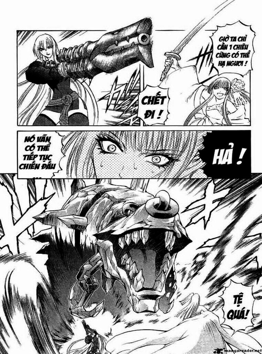 Truyện Tranh Phù Thủy Phép Thuật - Mahou Tsukai Kurohime trang 5