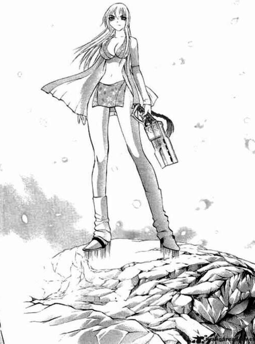 Truyện Tranh Phù Thủy Phép Thuật - Mahou Tsukai Kurohime trang 5