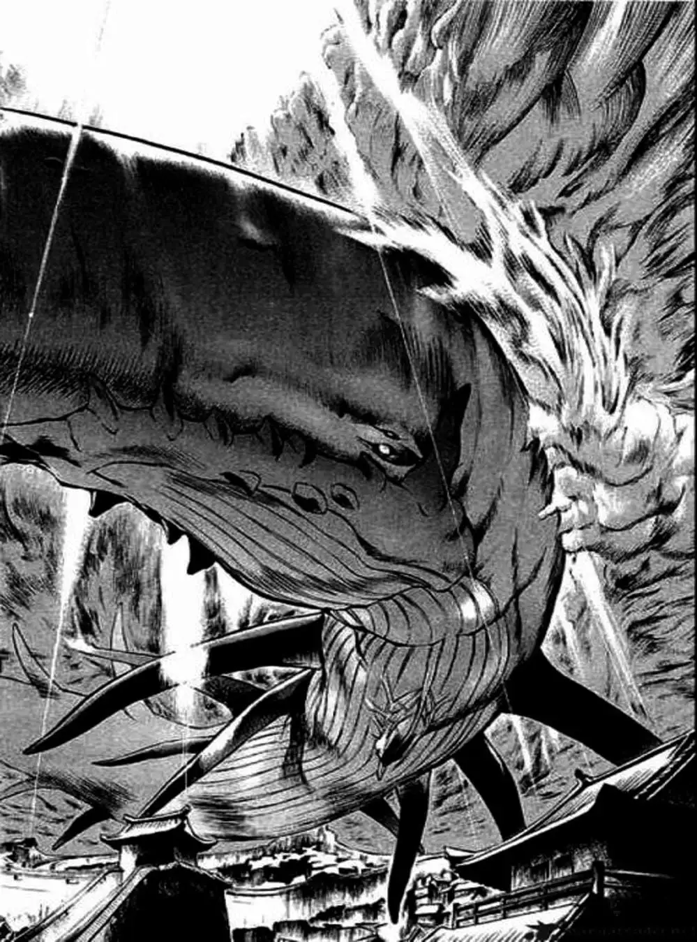 Truyện Tranh Phù Thủy Phép Thuật - Mahou Tsukai Kurohime trang 5