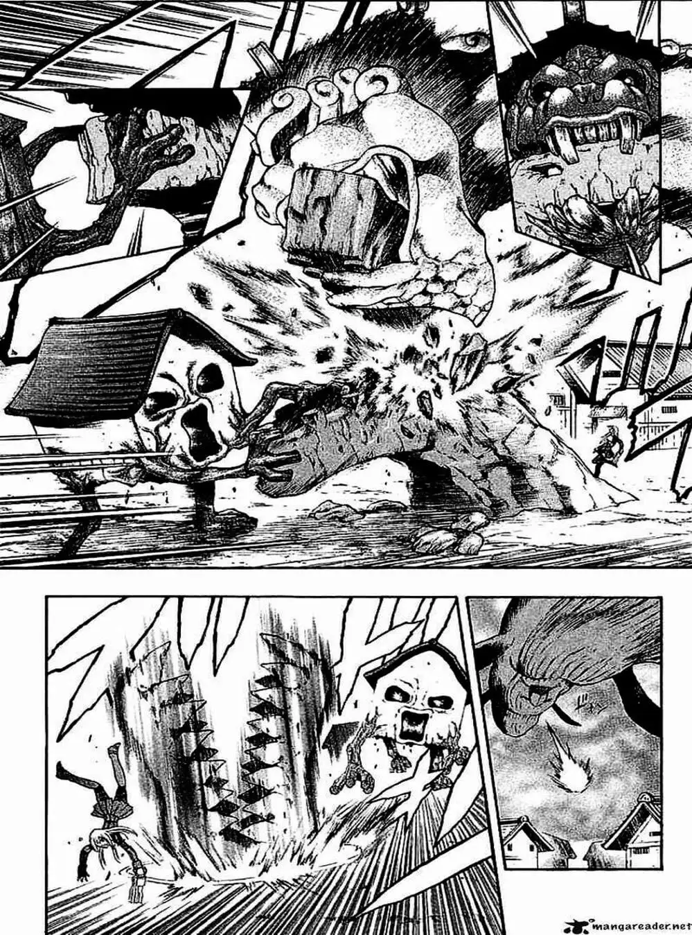 Truyện Tranh Phù Thủy Phép Thuật - Mahou Tsukai Kurohime trang 5