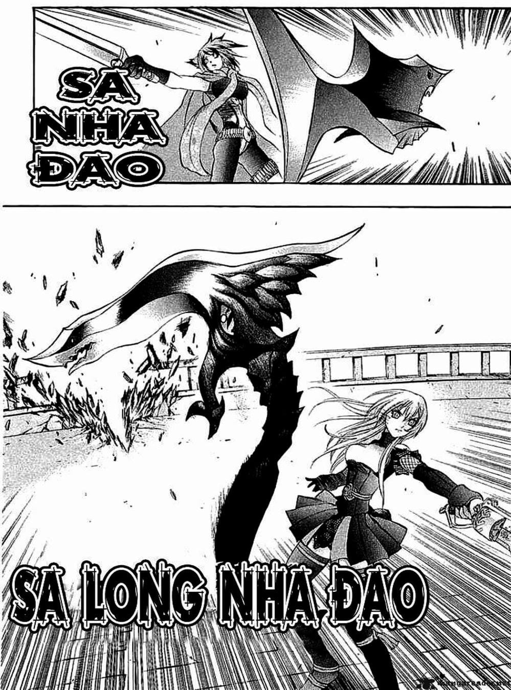 Truyện Tranh Phù Thủy Phép Thuật - Mahou Tsukai Kurohime trang 5