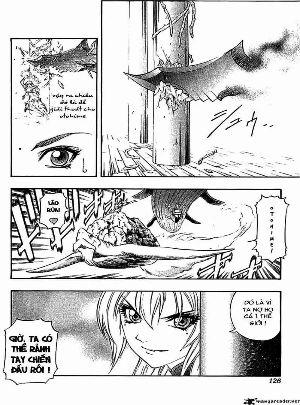 Truyện Tranh Phù Thủy Phép Thuật - Mahou Tsukai Kurohime trang 5