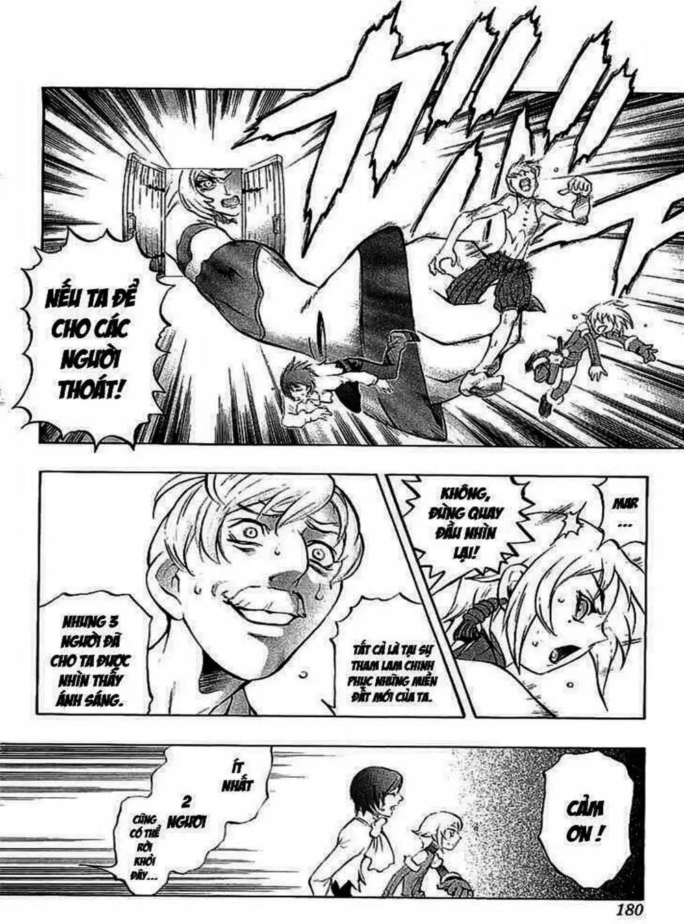 Truyện Tranh Phù Thủy Phép Thuật - Mahou Tsukai Kurohime trang 5