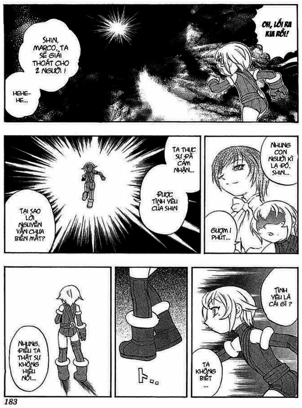 Truyện Tranh Phù Thủy Phép Thuật - Mahou Tsukai Kurohime trang 5