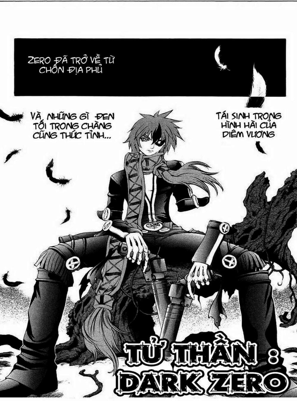 Truyện Tranh Phù Thủy Phép Thuật - Mahou Tsukai Kurohime trang 5