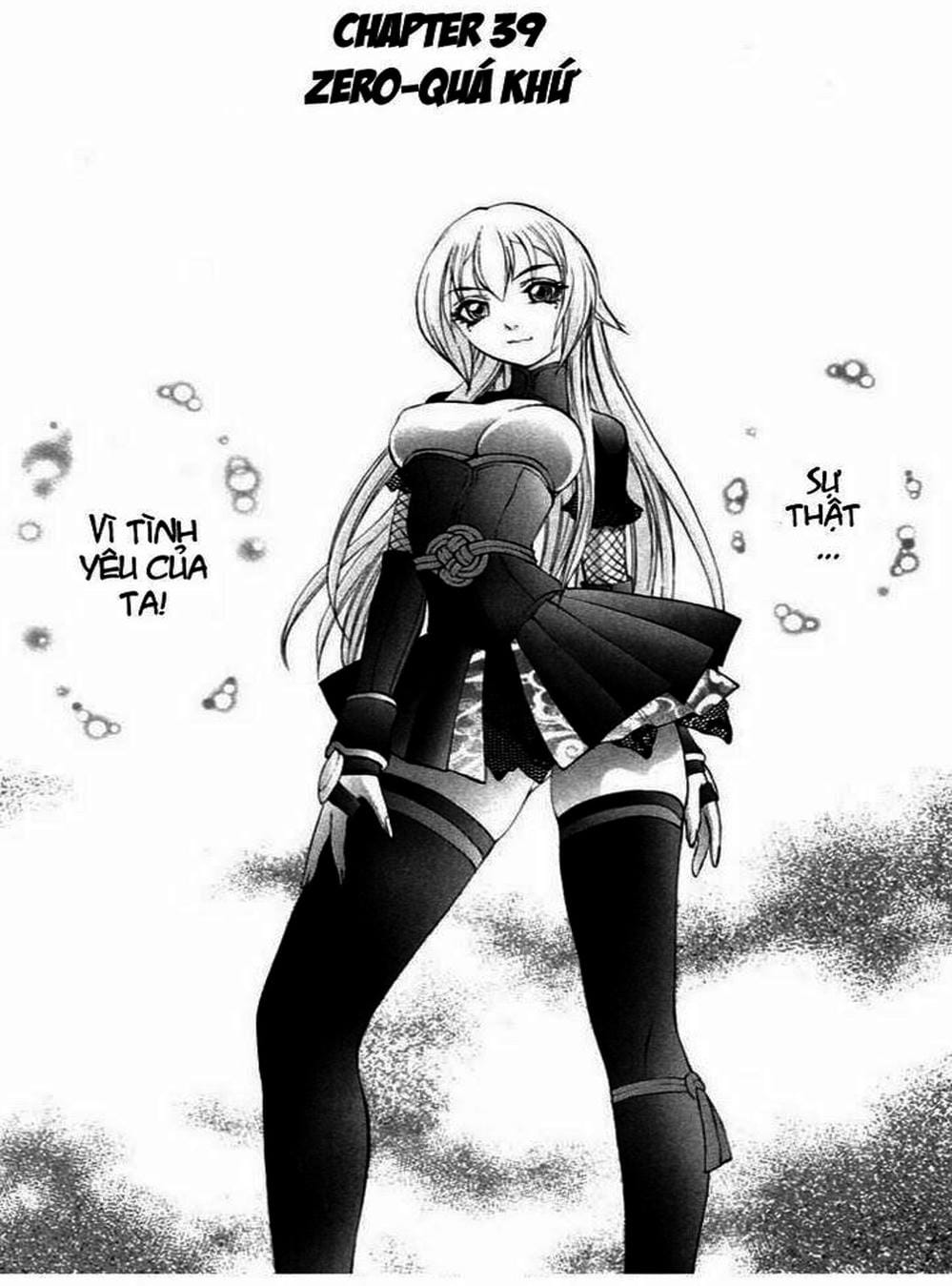 Truyện Tranh Phù Thủy Phép Thuật - Mahou Tsukai Kurohime trang 5