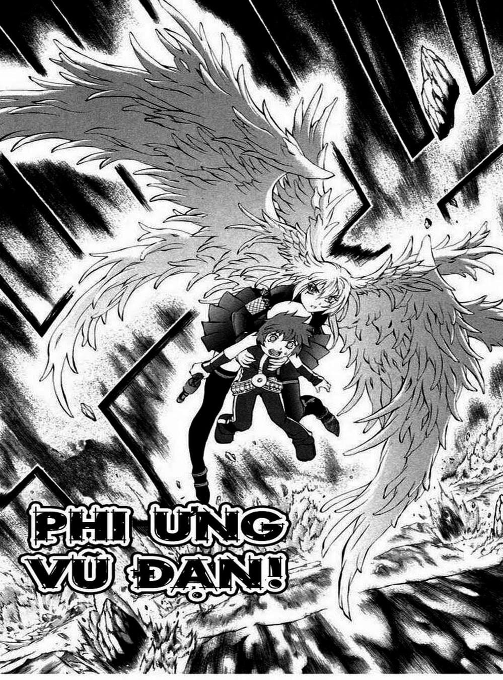 Truyện Tranh Phù Thủy Phép Thuật - Mahou Tsukai Kurohime trang 5