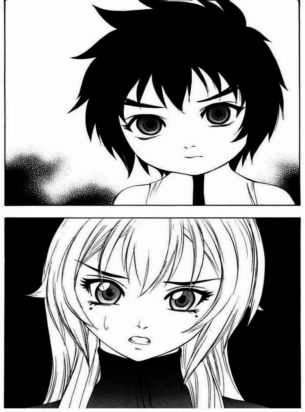 Truyện Tranh Phù Thủy Phép Thuật - Mahou Tsukai Kurohime trang 5