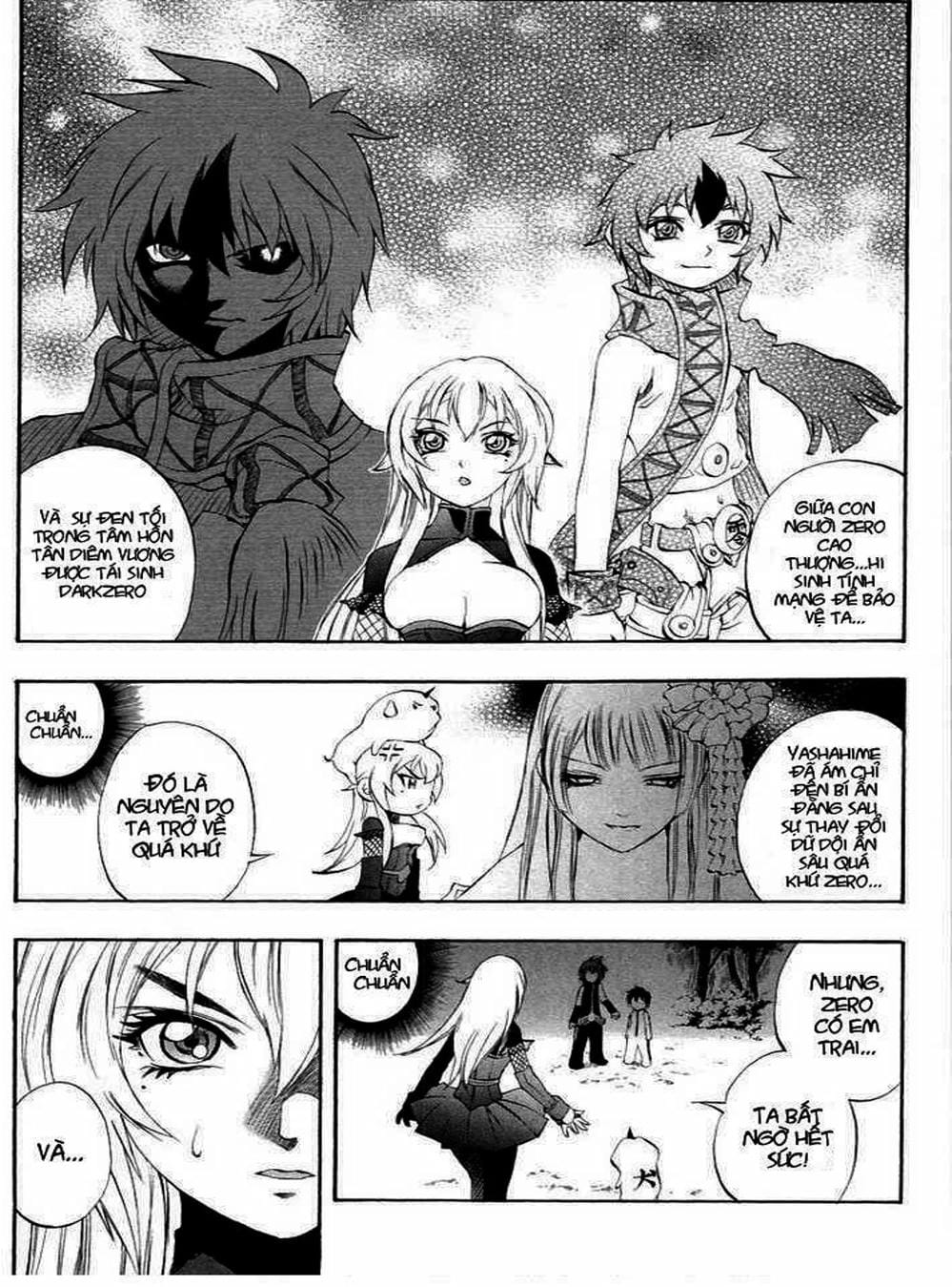 Truyện Tranh Phù Thủy Phép Thuật - Mahou Tsukai Kurohime trang 5