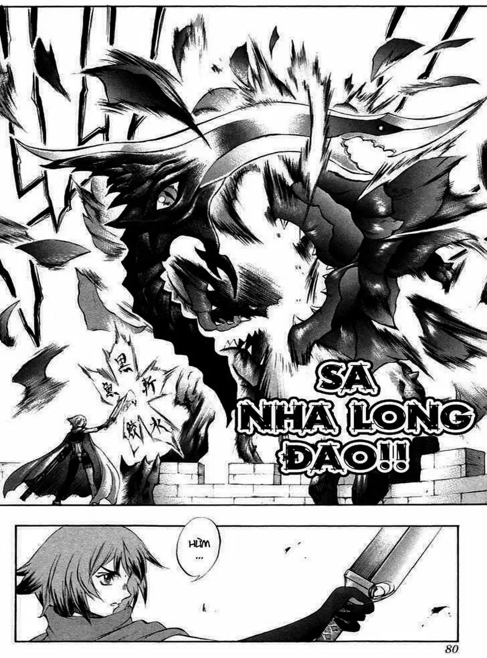 Truyện Tranh Phù Thủy Phép Thuật - Mahou Tsukai Kurohime trang 5