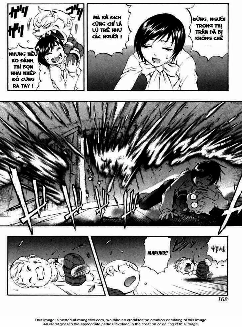 Truyện Tranh Phù Thủy Phép Thuật - Mahou Tsukai Kurohime trang 5