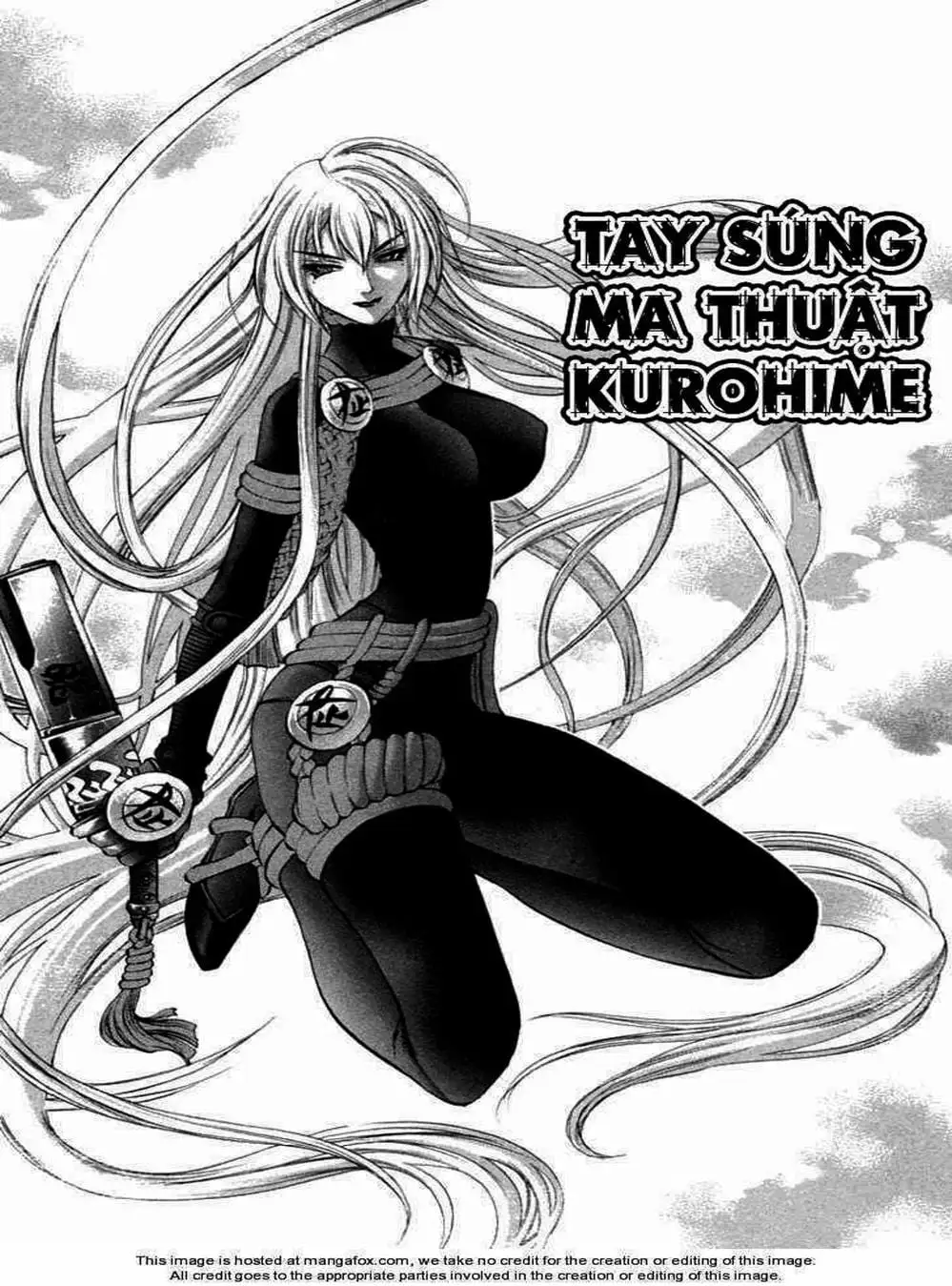 Truyện Tranh Phù Thủy Phép Thuật - Mahou Tsukai Kurohime trang 5