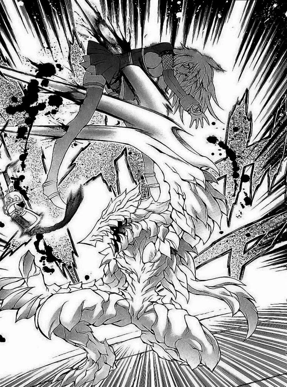 Truyện Tranh Phù Thủy Phép Thuật - Mahou Tsukai Kurohime trang 5