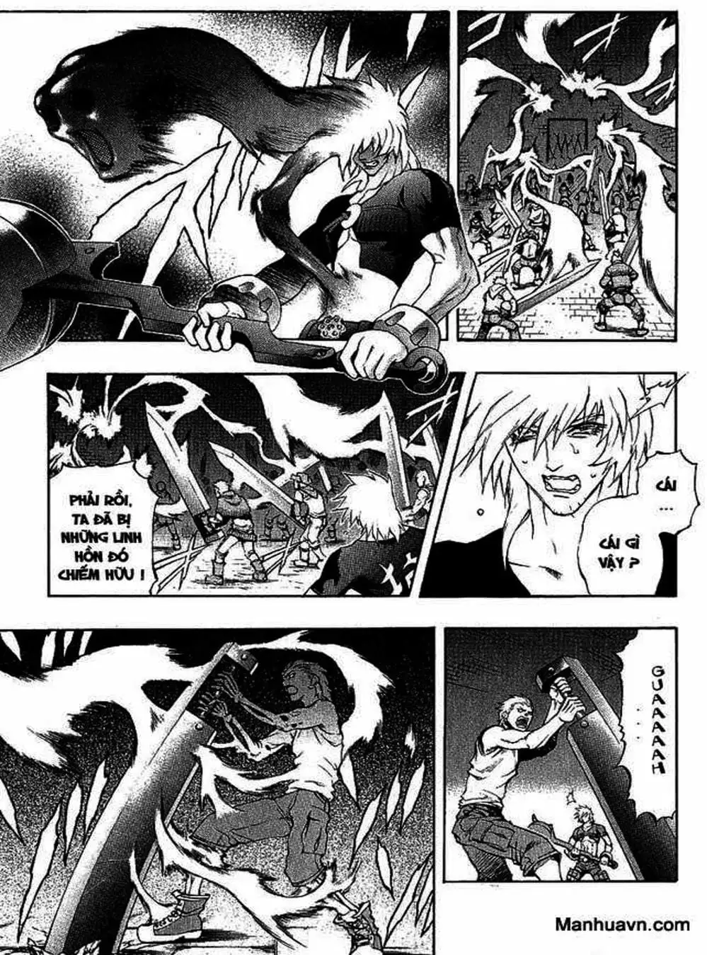 Truyện Tranh Phù Thủy Phép Thuật - Mahou Tsukai Kurohime trang 5