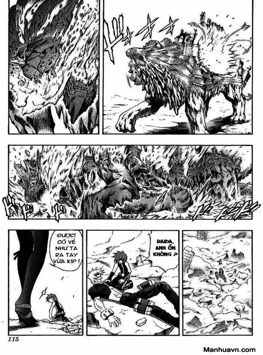 Truyện Tranh Phù Thủy Phép Thuật - Mahou Tsukai Kurohime trang 5