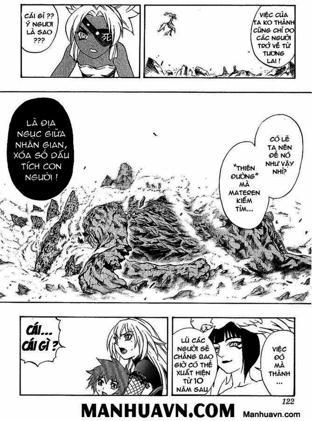 Truyện Tranh Phù Thủy Phép Thuật - Mahou Tsukai Kurohime trang 5