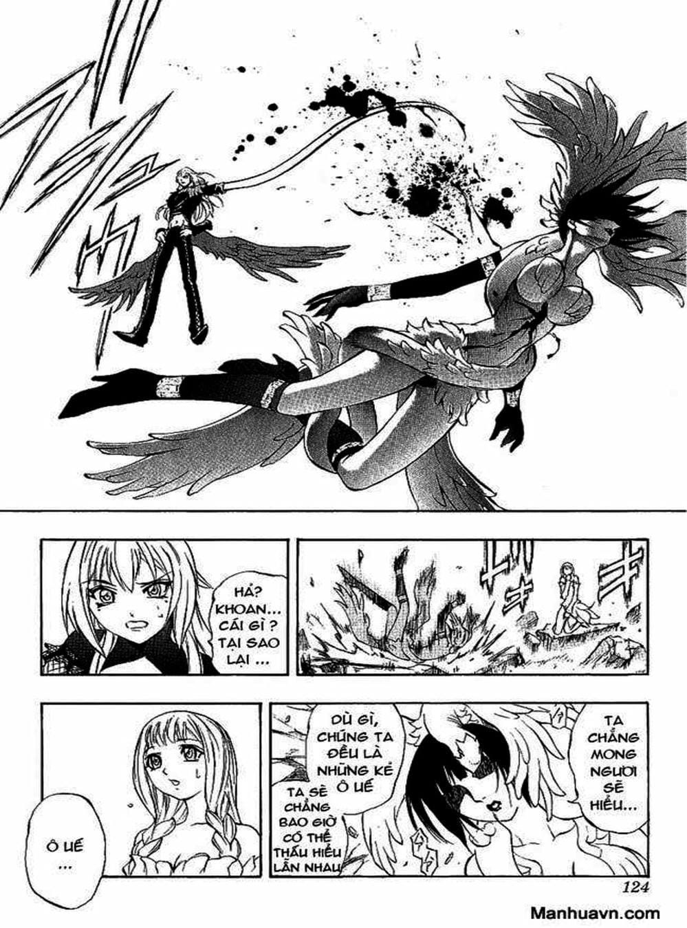 Truyện Tranh Phù Thủy Phép Thuật - Mahou Tsukai Kurohime trang 5