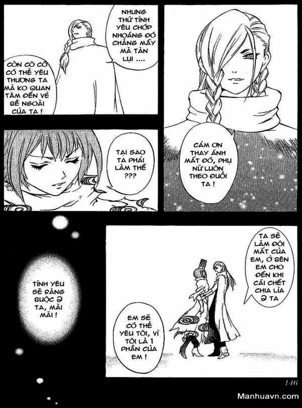 Truyện Tranh Phù Thủy Phép Thuật - Mahou Tsukai Kurohime trang 5