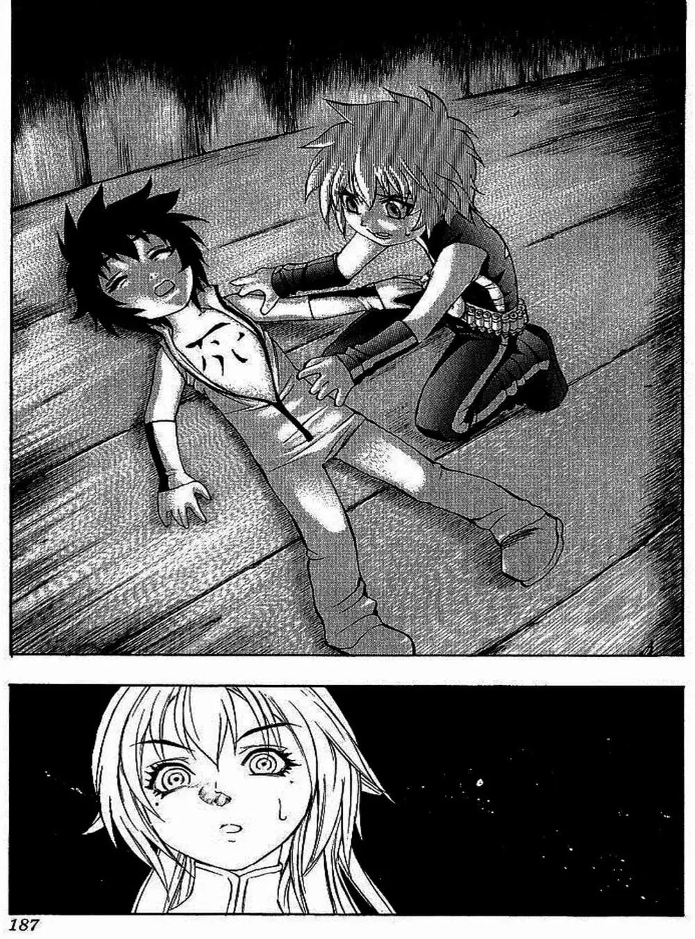 Truyện Tranh Phù Thủy Phép Thuật - Mahou Tsukai Kurohime trang 5