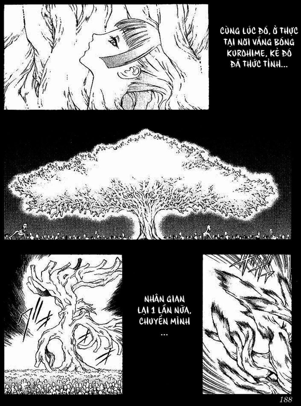 Truyện Tranh Phù Thủy Phép Thuật - Mahou Tsukai Kurohime trang 5