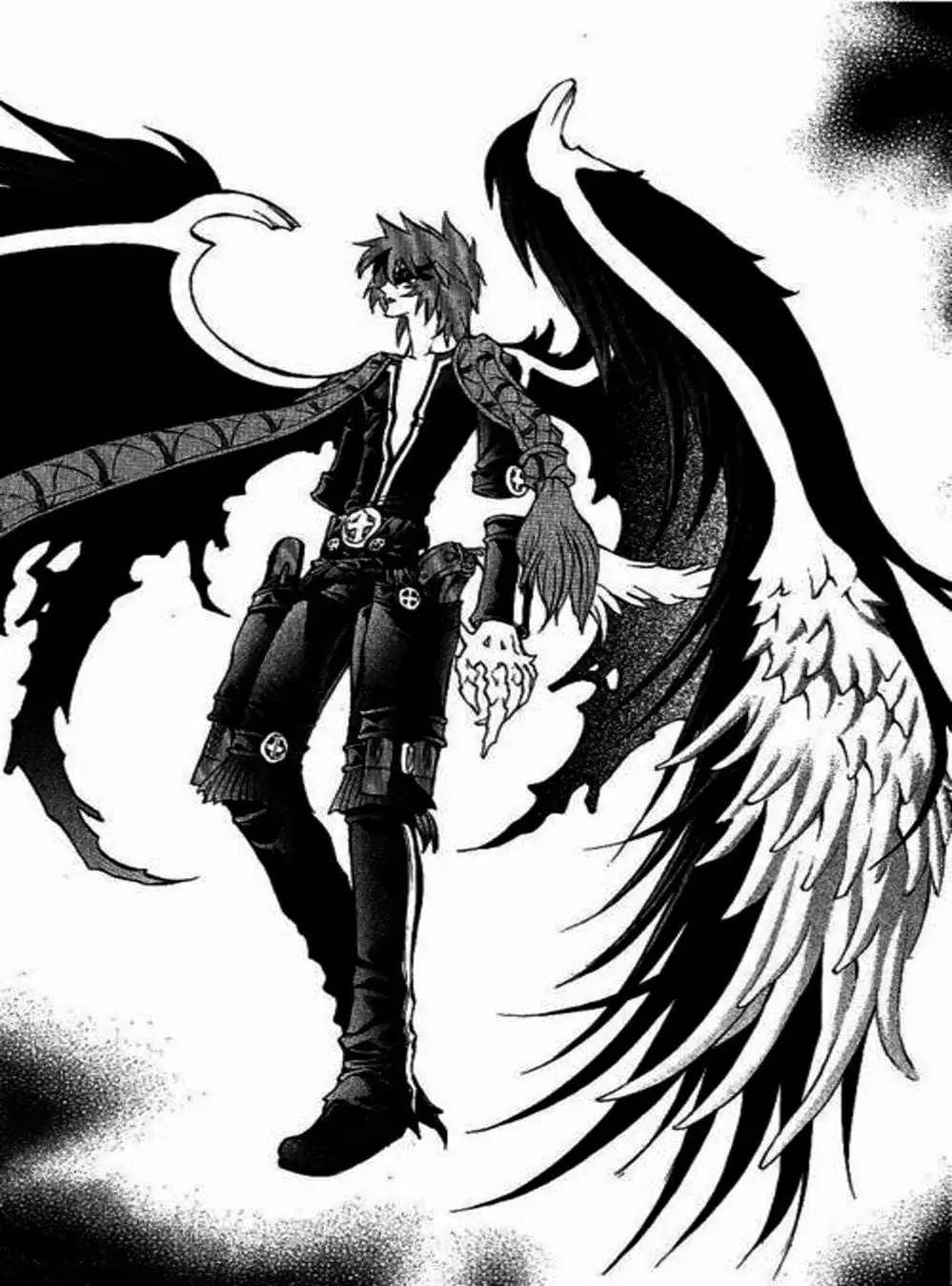 Truyện Tranh Phù Thủy Phép Thuật - Mahou Tsukai Kurohime trang 5