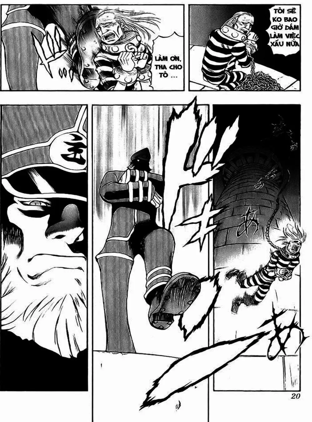 Truyện Tranh Phù Thủy Phép Thuật - Mahou Tsukai Kurohime trang 5