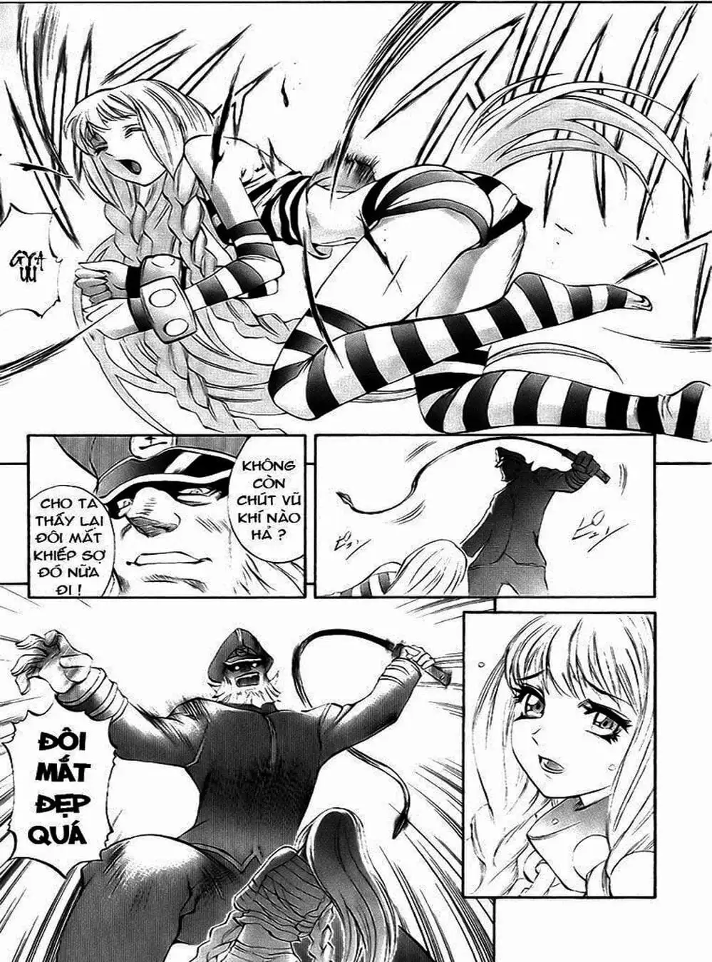 Truyện Tranh Phù Thủy Phép Thuật - Mahou Tsukai Kurohime trang 5