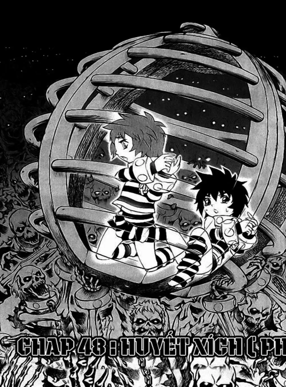 Truyện Tranh Phù Thủy Phép Thuật - Mahou Tsukai Kurohime trang 5