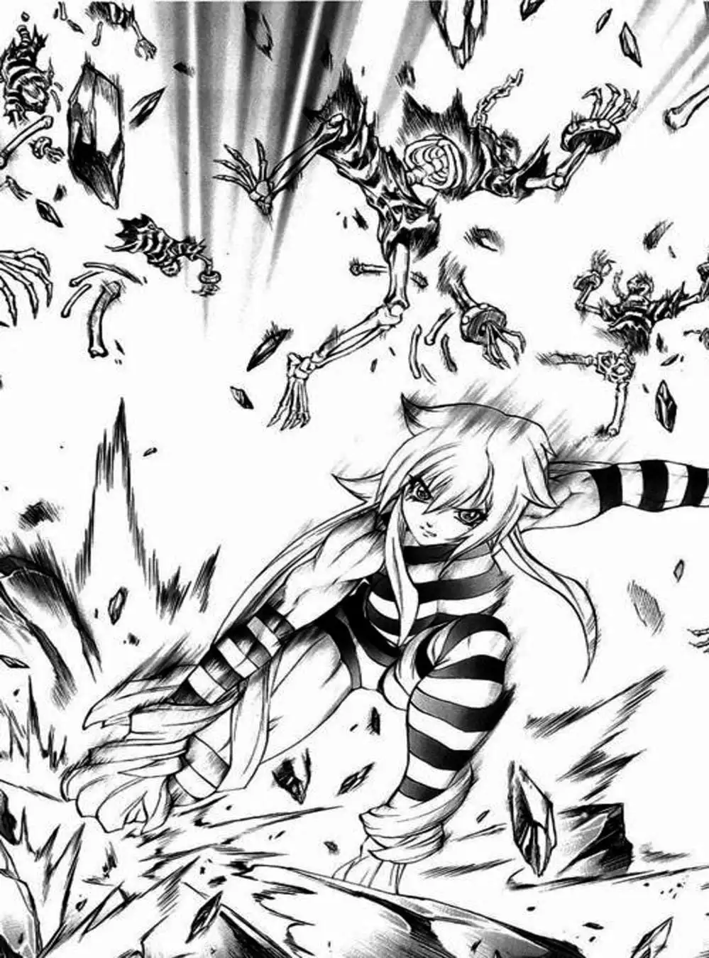 Truyện Tranh Phù Thủy Phép Thuật - Mahou Tsukai Kurohime trang 5