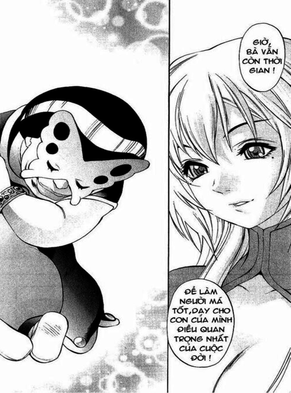 Truyện Tranh Phù Thủy Phép Thuật - Mahou Tsukai Kurohime trang 5