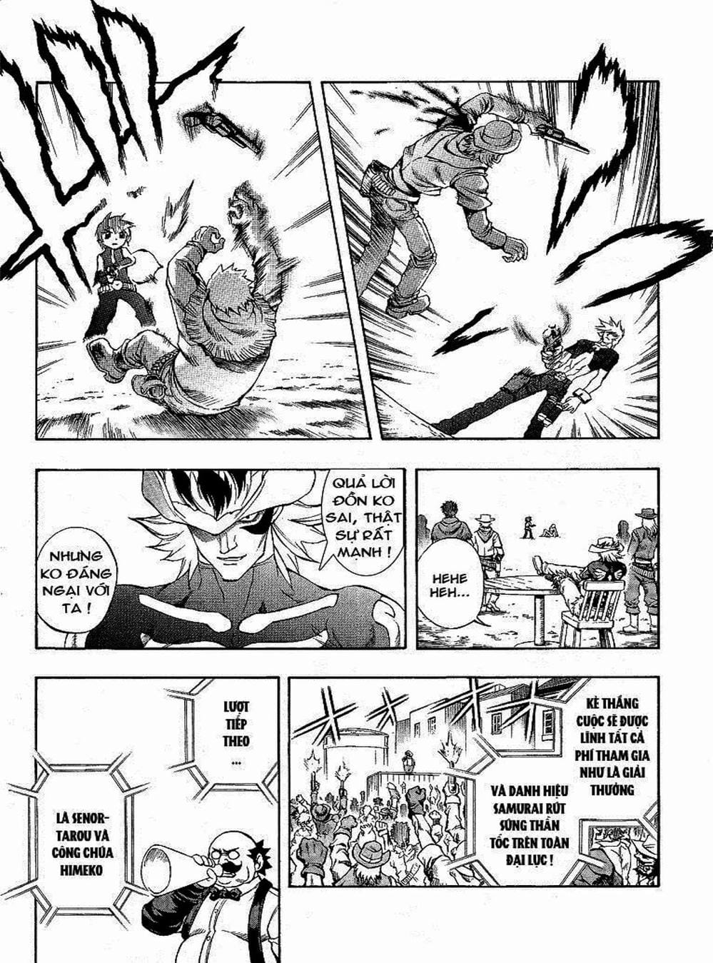 Truyện Tranh Phù Thủy Phép Thuật - Mahou Tsukai Kurohime trang 5