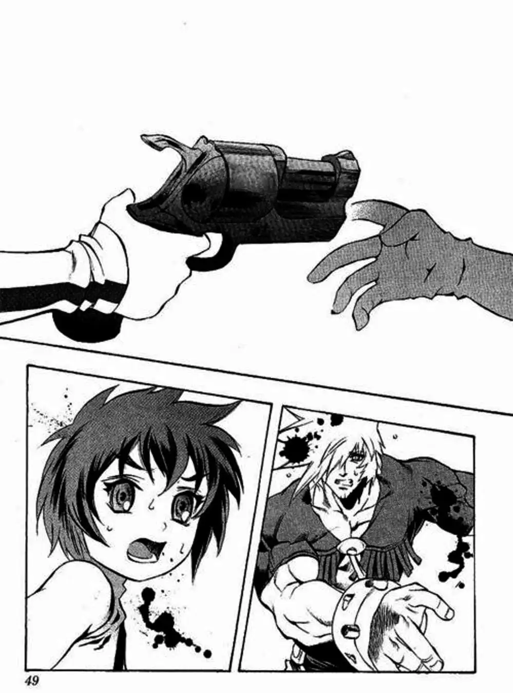 Truyện Tranh Phù Thủy Phép Thuật - Mahou Tsukai Kurohime trang 5