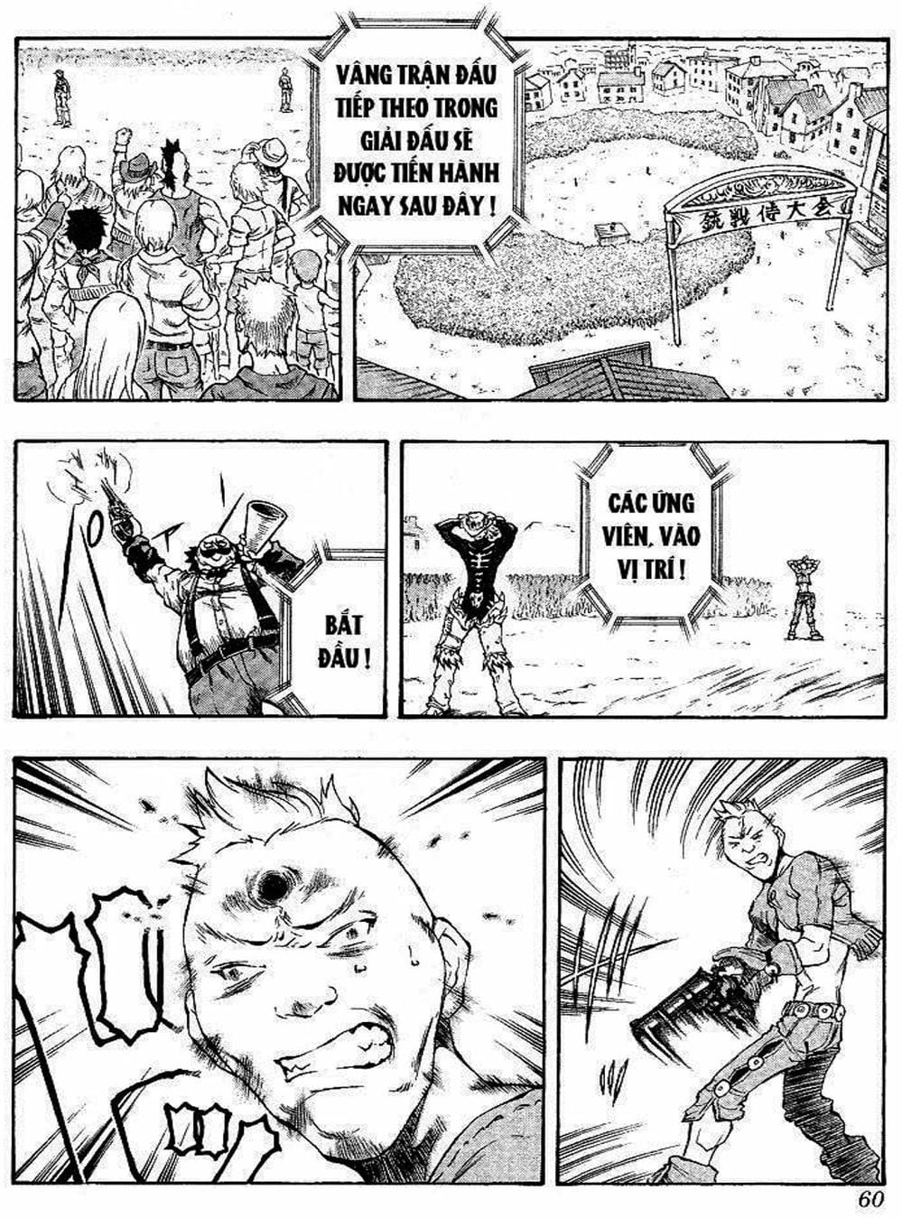 Truyện Tranh Phù Thủy Phép Thuật - Mahou Tsukai Kurohime trang 5