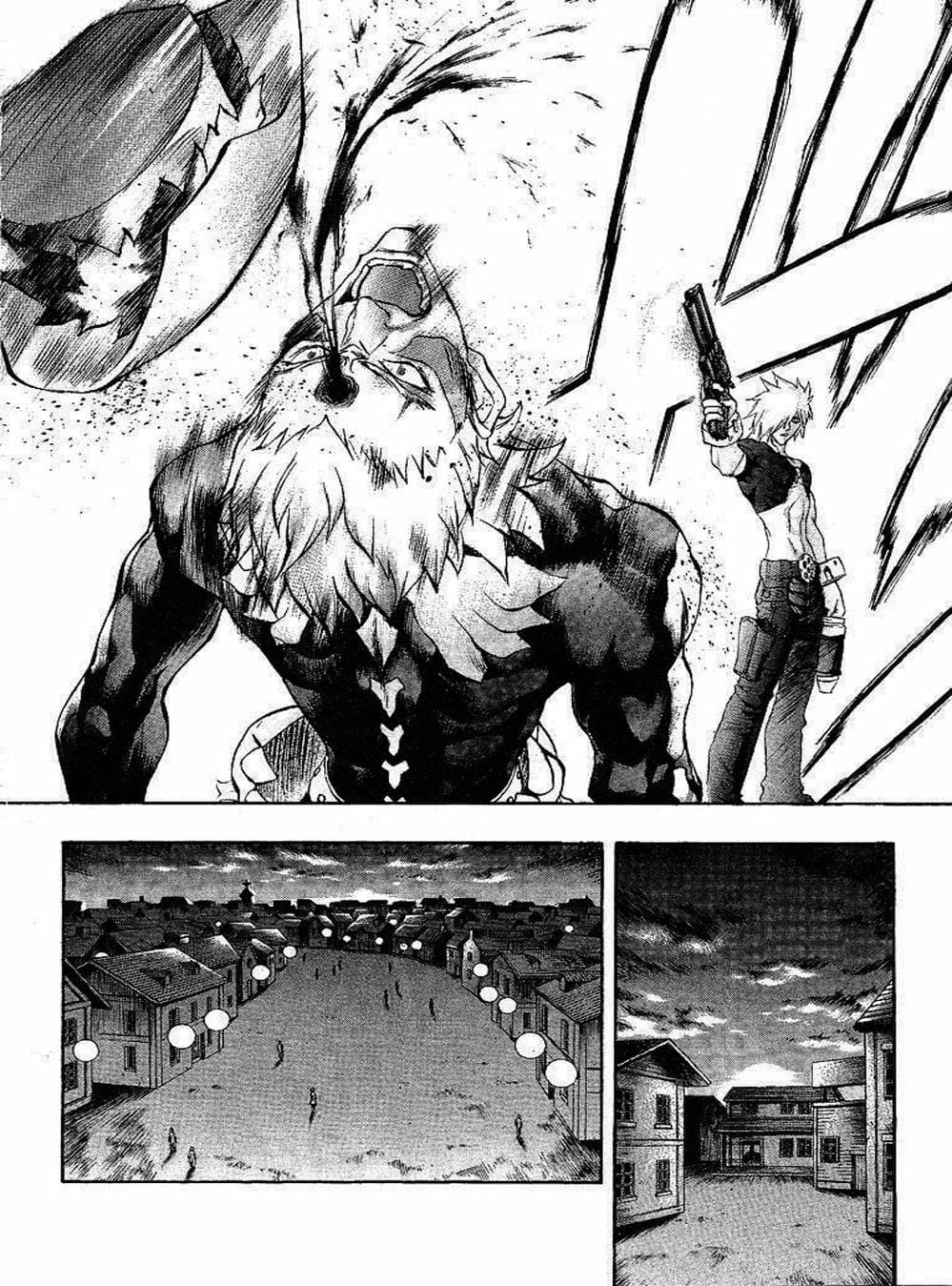 Truyện Tranh Phù Thủy Phép Thuật - Mahou Tsukai Kurohime trang 5